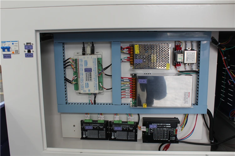 

Reci laser souce cnc wood engraving machine incisore laser