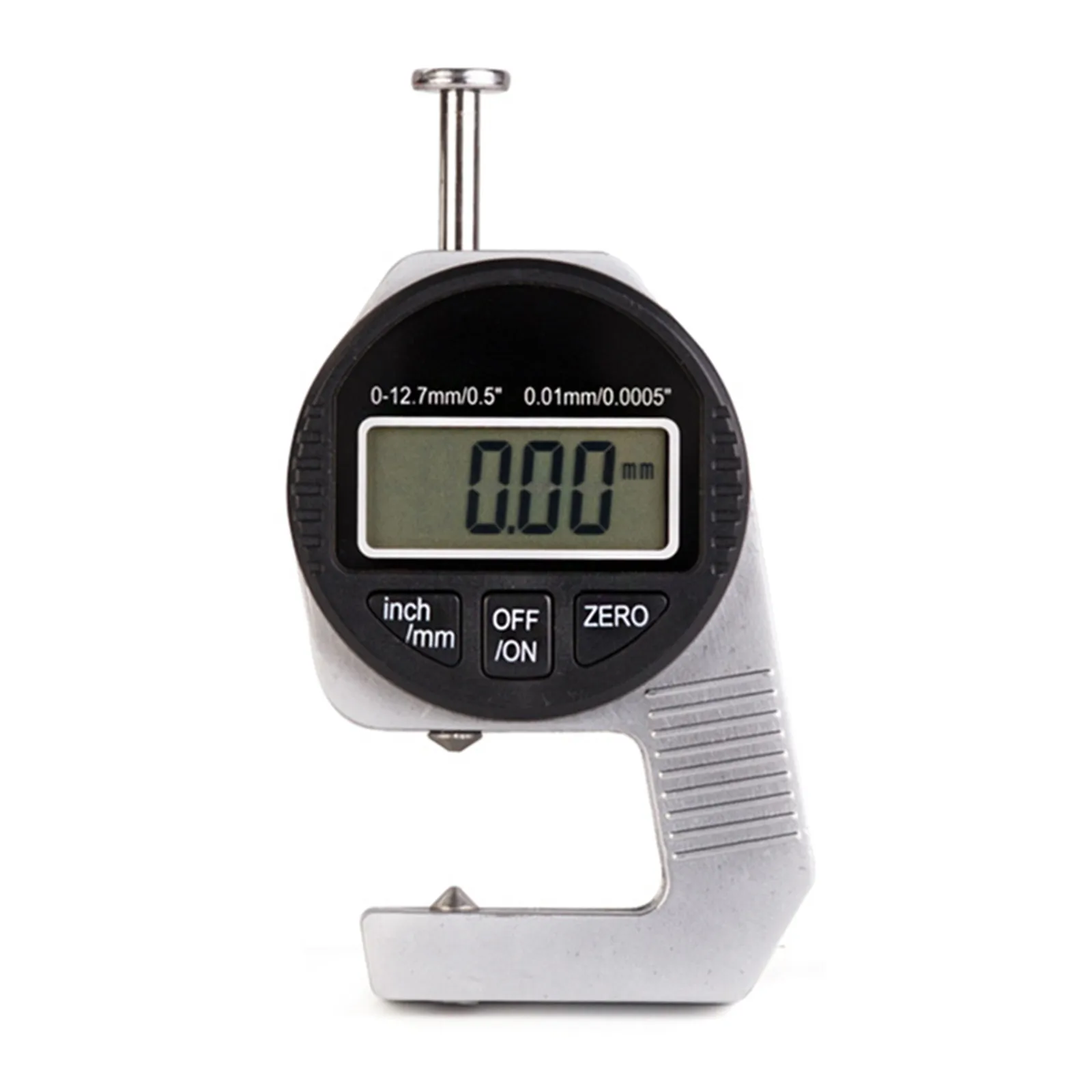 High-precision Digital Thickness Gauge Display Measuring Pearl Diameter Caliper J | Инструменты
