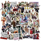 1050 шт., стикеры для чемоданов