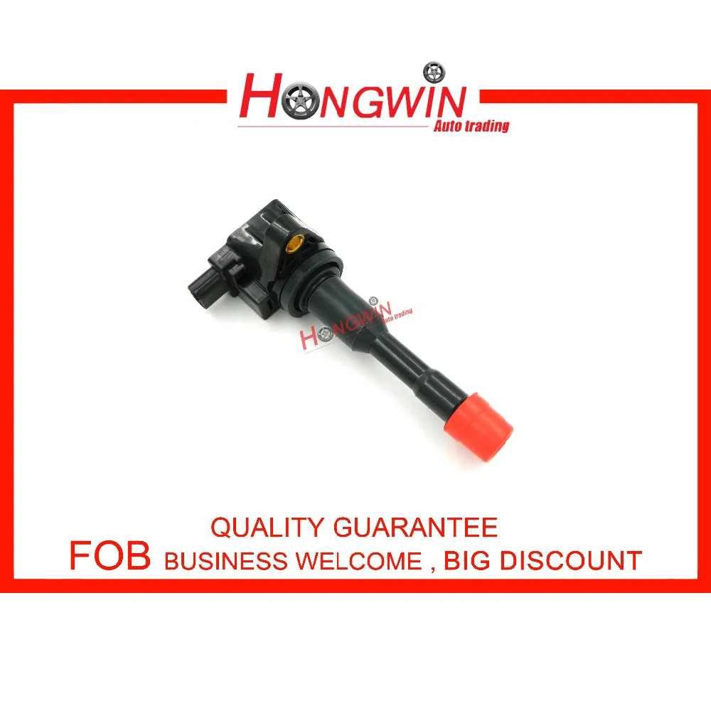 30521 PWA 003/30521 S01/UF374/C1408 Катушка зажигания для Honda Civic Hybrid Front 1.3L 03 11 7010796 30520 PWA003 610 58665|coil
