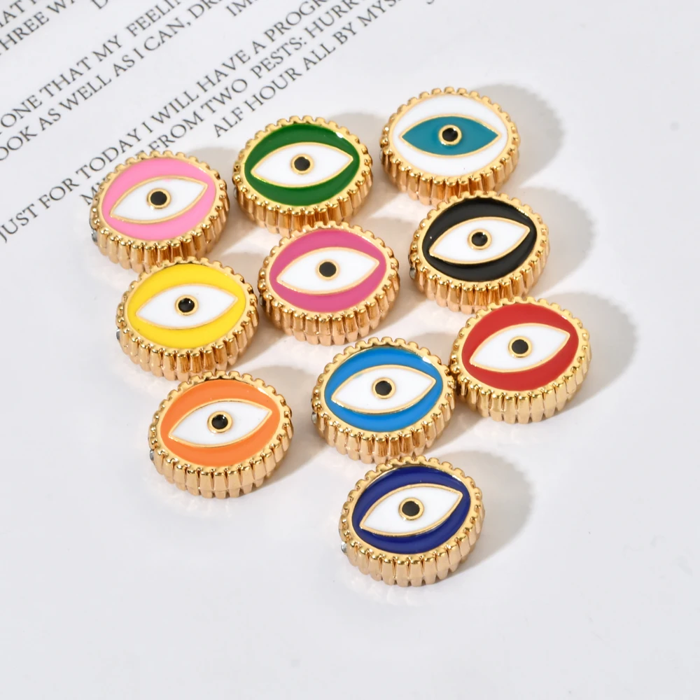 

Бусины из сплава, в стиле бохо, 10 шт./лот