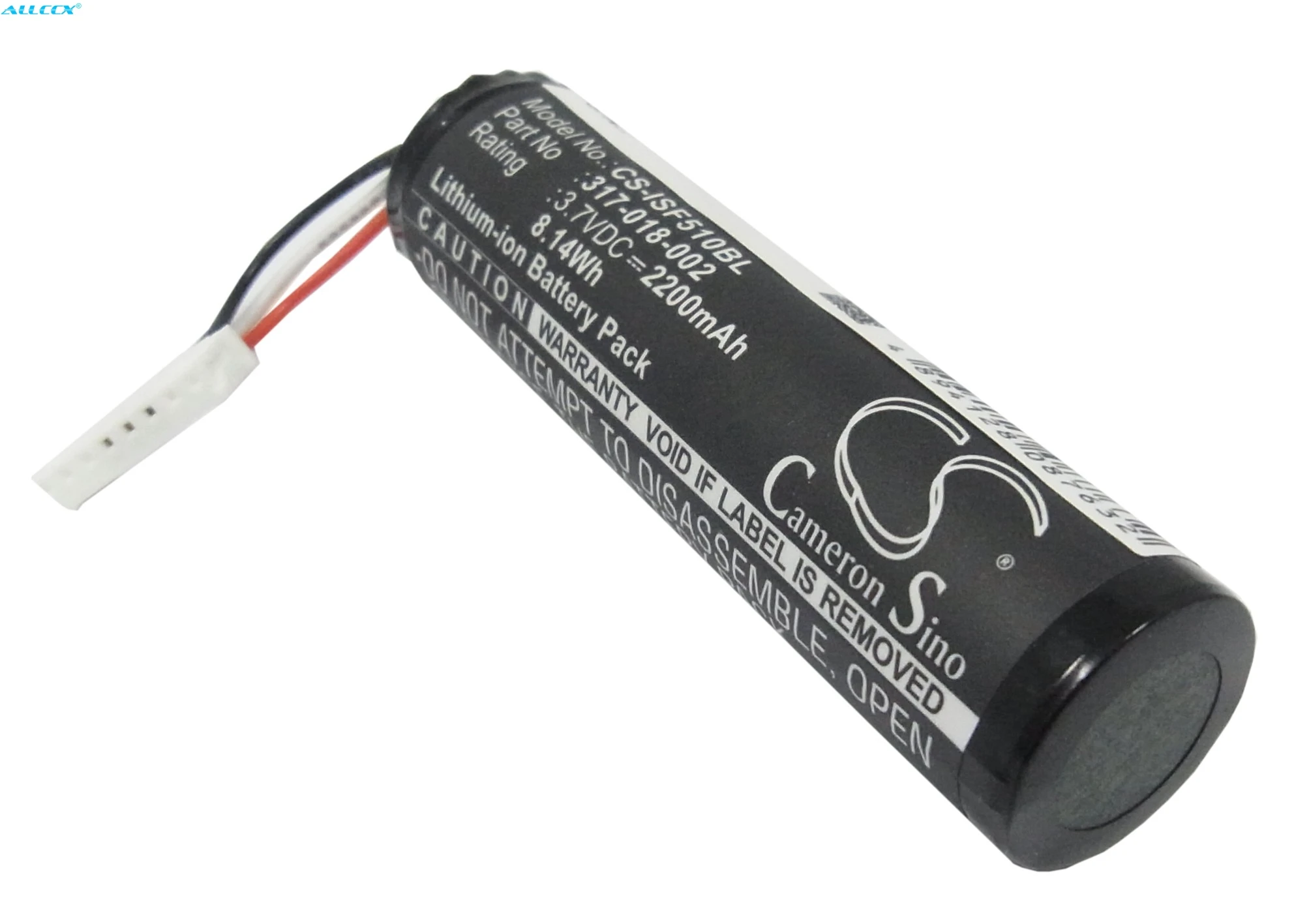 Батарея Cameron Sino 317 018002A 318 025 001 SF61 BAT для Honeywell IN51L3 D SF51 Intermec SF61b|Цифровые аккумуляторы|