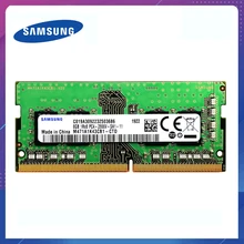 SAMSUNG Laptop DDR4 ram 8gb 4GB 16GB 32GB PC4 2666Mhz 3200MHz 260-Pin 1.2V 2666V DIMM notebook Memory ram  4g 8g 16g ddr4
