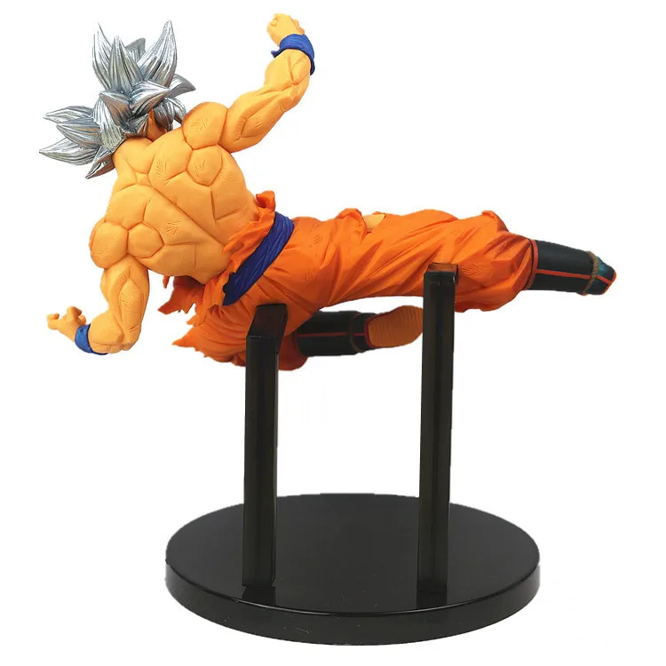 Оригинальный игрушечный набор BANDAI Banpresto Dragon Ball Фес персонаж Сон Гоку упакованный