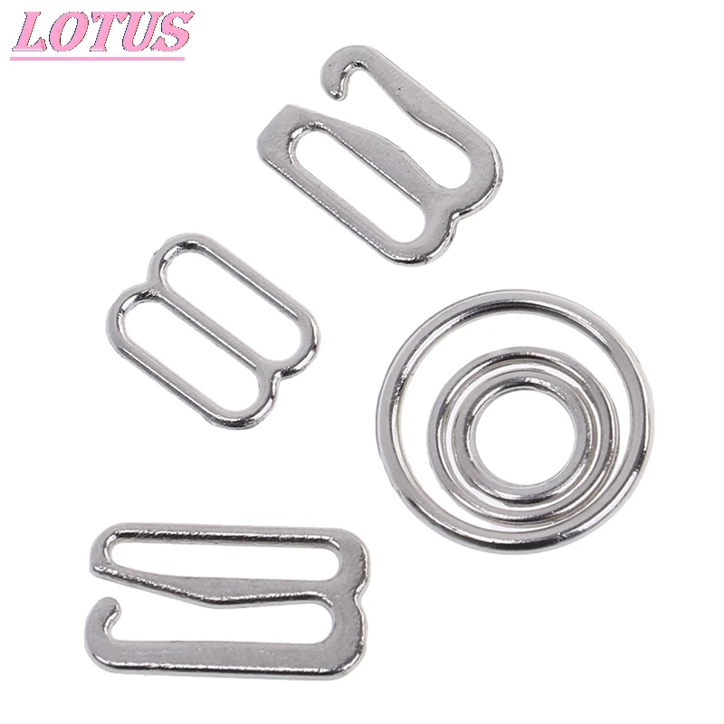 Металлическая пряжка для бюстгальтера регулируемая треугольная Пряжка нижнего