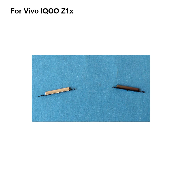 

For Vivo IQOO Z1x Volume Up down Button Side Button Set Replacement Repair Parts For Vivo IQOO Z 1x button For Vivo IQ OO Z1x