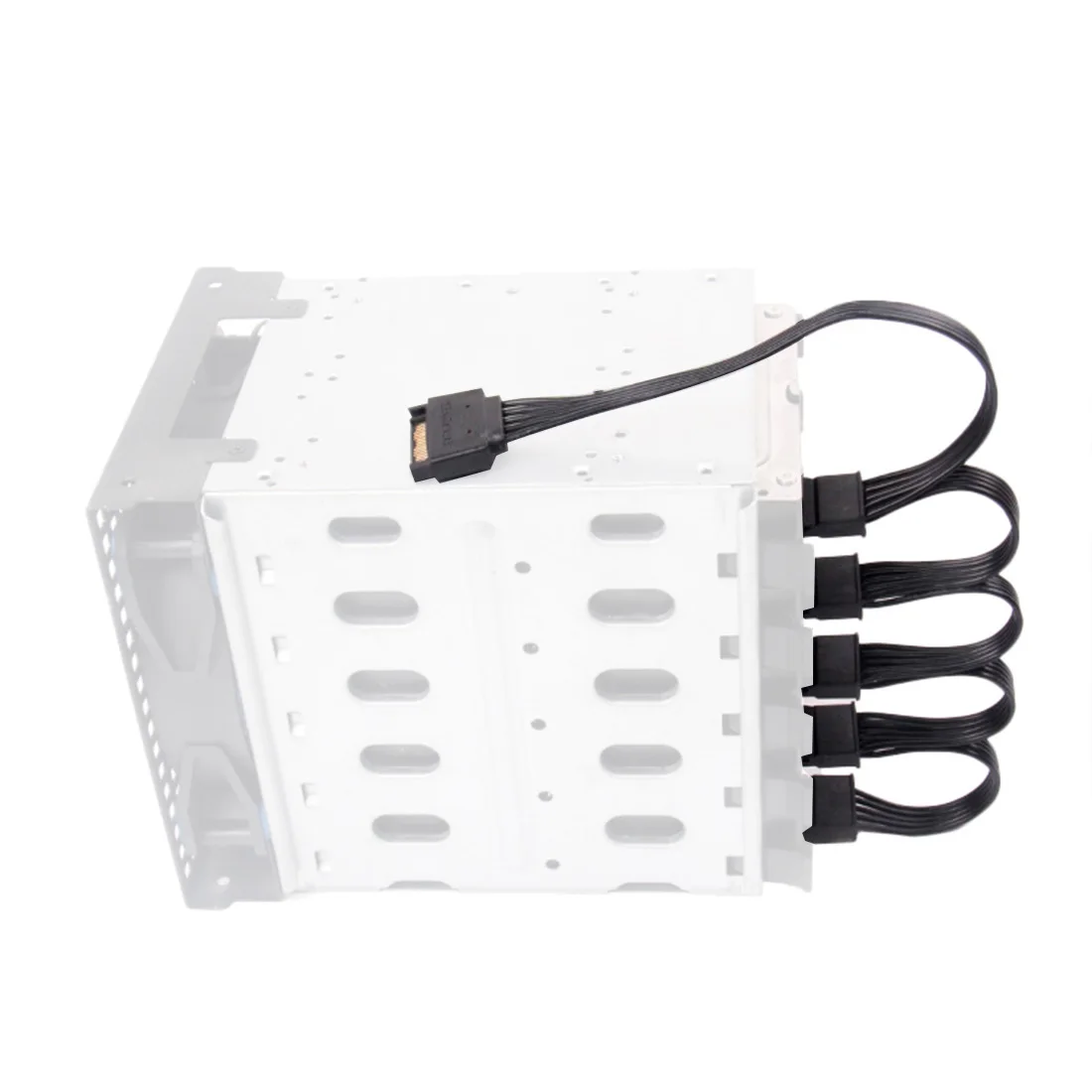 

Адаптер питания для жестких дисков диаметром 60 см, со шнуром 40 см