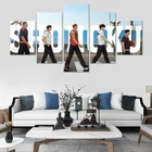 Картина на холсте из комиксов SLAM DUNK, постеры Mitsui Hisashi, HD Печать манга, настенные наклейки, декор для гостиной, Декор, подарок для мальчика