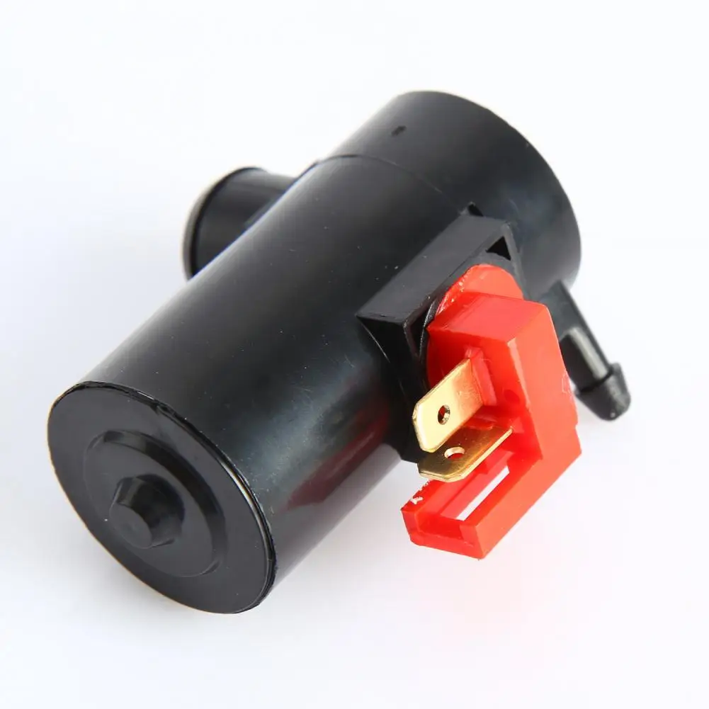 

Washer Pump Safe Professional Practical Sturdy Front Window Washer Pump 38512-SA5-013 for Honda Prelude 1988-2000