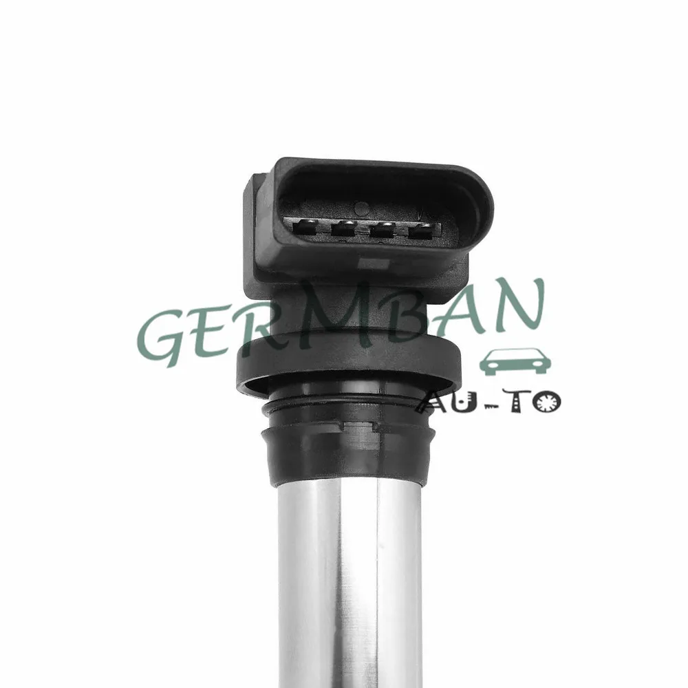 4 шт. 036905715F 036905715A 036905715C Катушка зажигания для VW Golf Jetta Caddy Beetle Polo Audi1 A3 A1 1 1.6FSI Skoda Leon