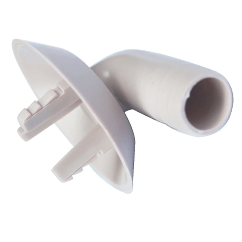 

X37C Water Pipe Connector Three-jaw Connector Nozzle 26mm/1.02in for Air Conditioner External Unit System
