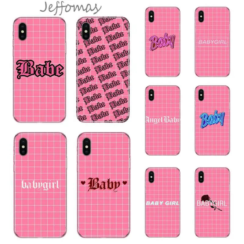 Розовое платье для маленьких девочек проверка текста Чехол мобильного телефона