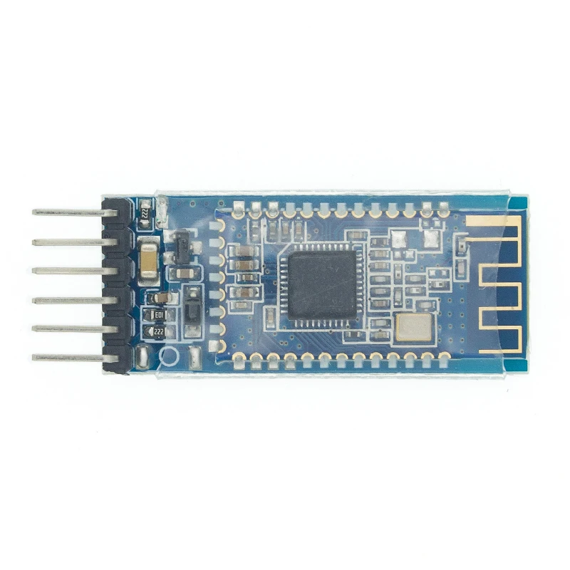 Модуль AT-09 Android IOS BLE 4 0 Bluetooth для arduino CC2540 CC2541 последовательный беспроводной модуль