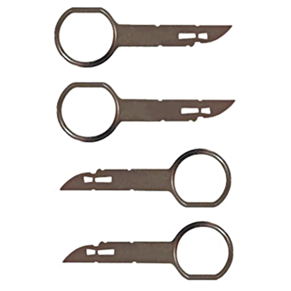 4 шт./компл. стерео Прочный инструмент для удаления автомобиля аксессуары ремонта