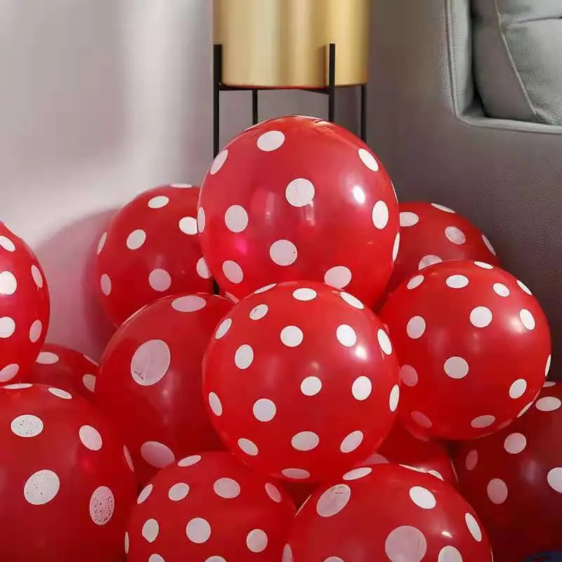 5pcCandy цвет волновые точки в горошек черного цвета свадебные украшения платье на