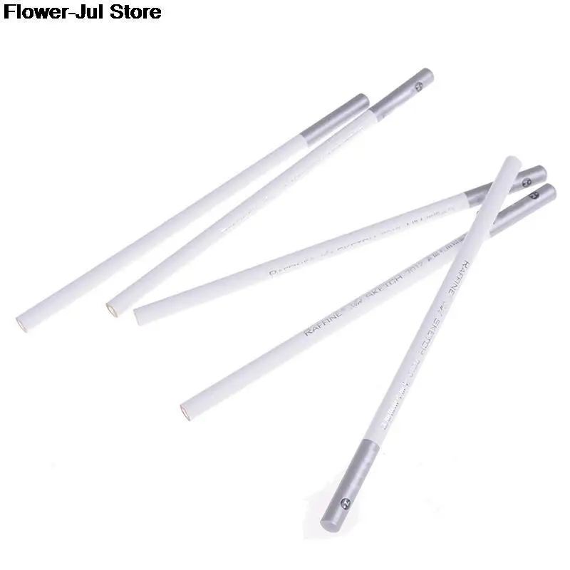 2 шт. белый пастельный темно-серый карандаш для рисования скетчей искусства