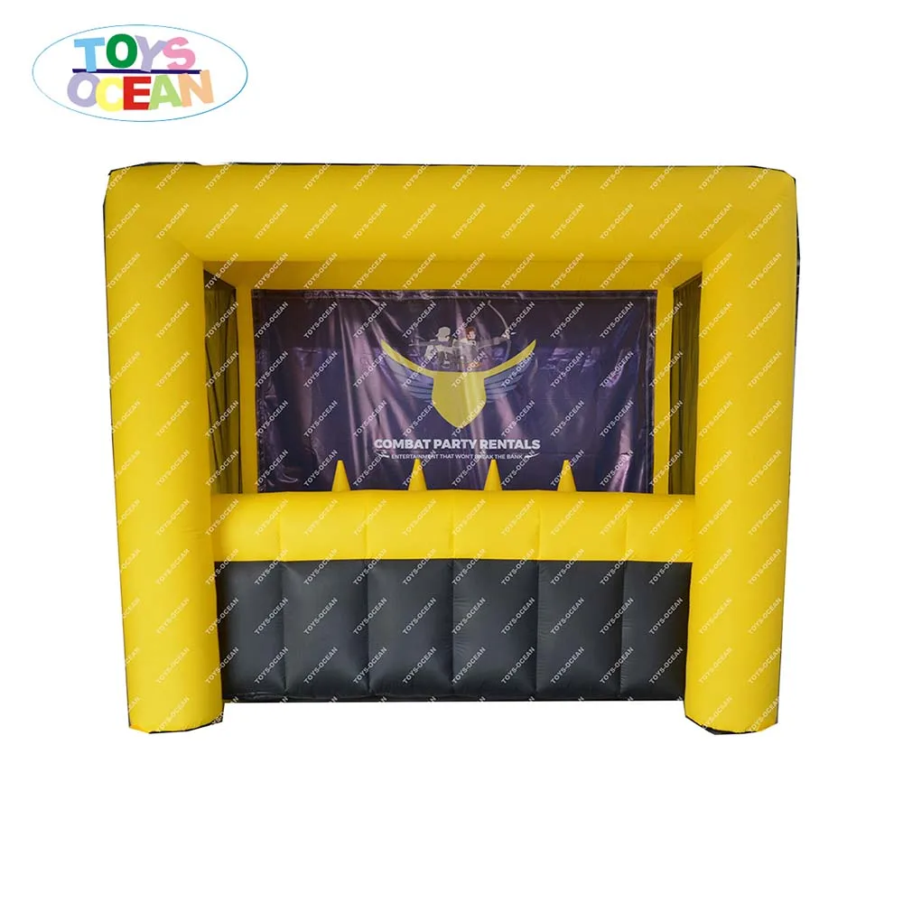 Бесплатная доставка воздуха на дверной надувной Карнавальный костюм для