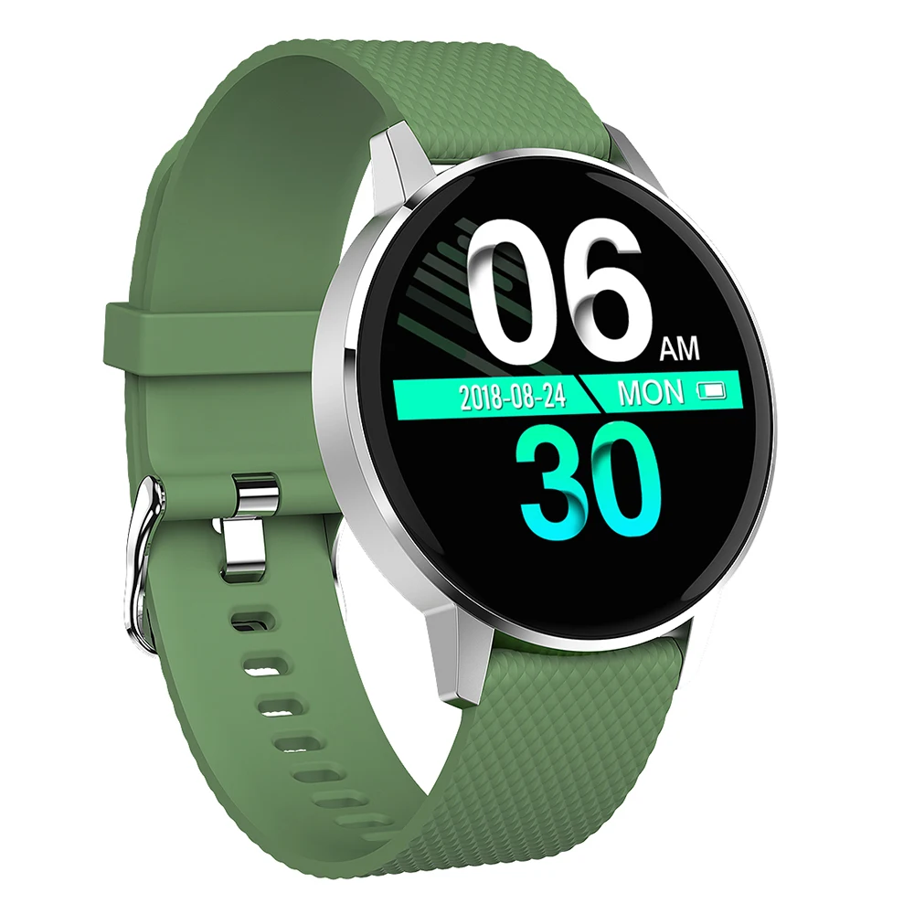 Смарт часы спортивный шагомер водонепроницаемый фитнес трекер пульсометр