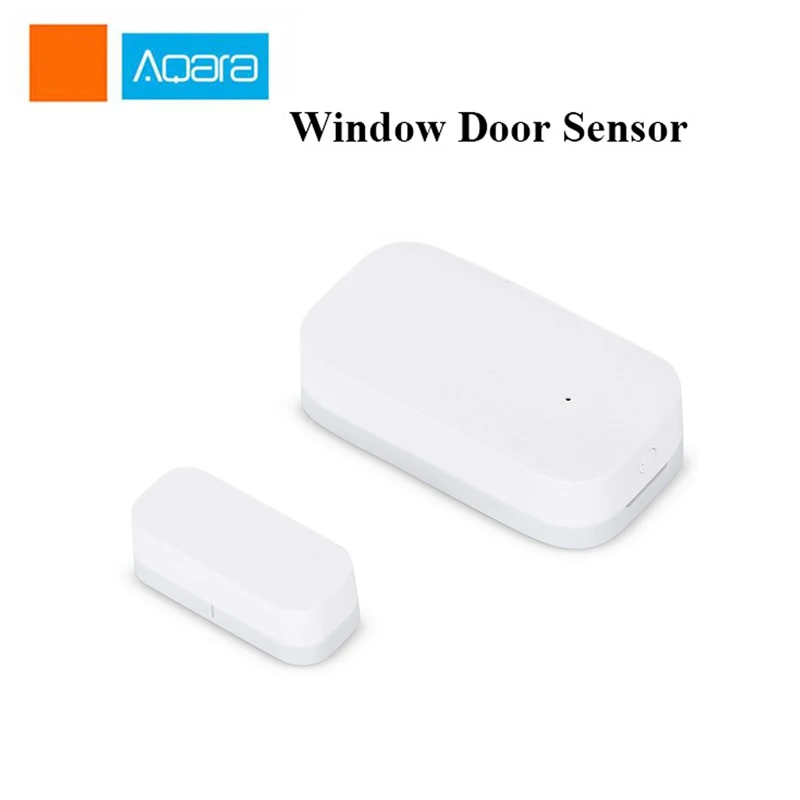 AQara датчик двери окна умный ZigBee беспроводное соединение многофункциональная