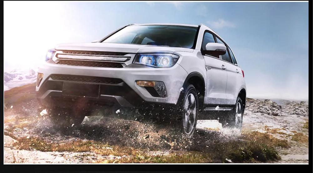 Автомобильные аксессуары формованные Брызговики для Toyota Hilux revo Брызговики передние и задние Брызговики Fender