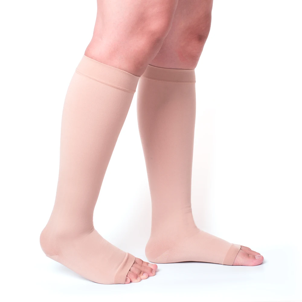 Компрессионные носки для мужчин и женщин 23 32 мм рт. Ст. Медицинский