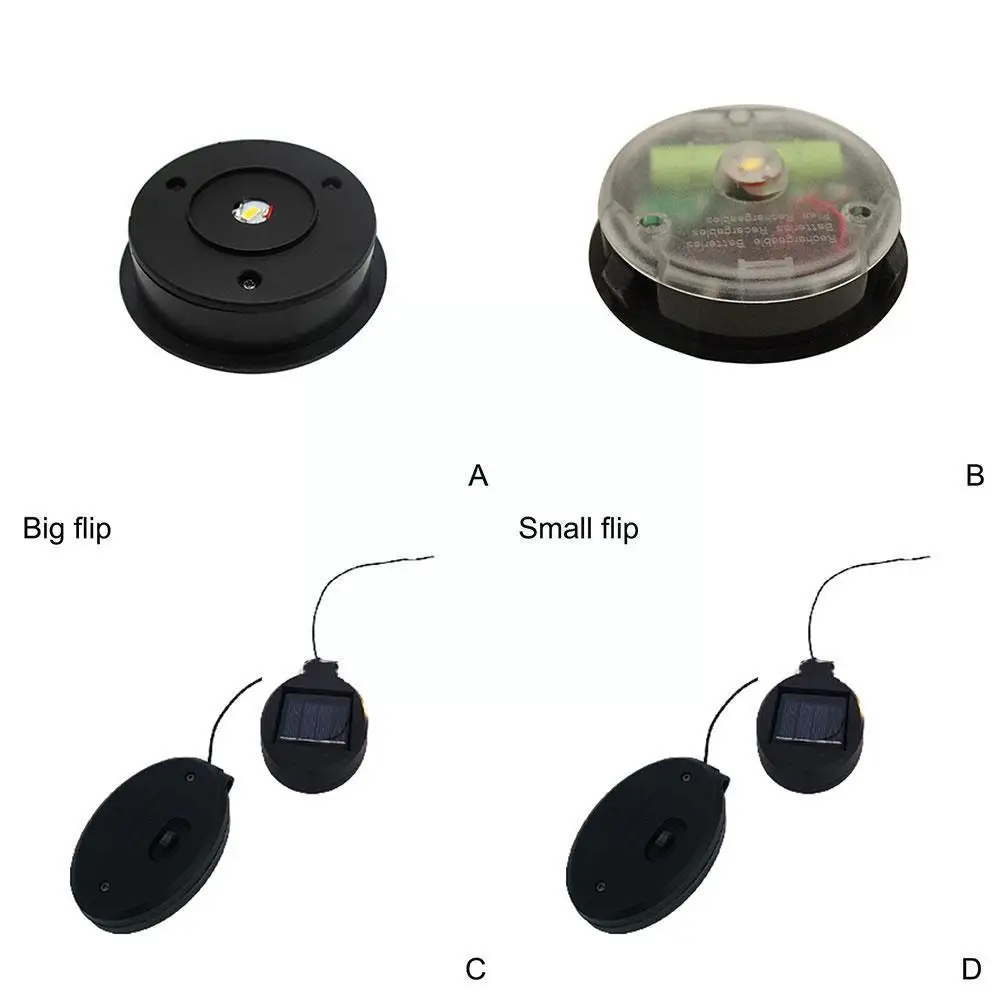 1 шт. коробка для хранения батарей наружного газона двора покрытого под