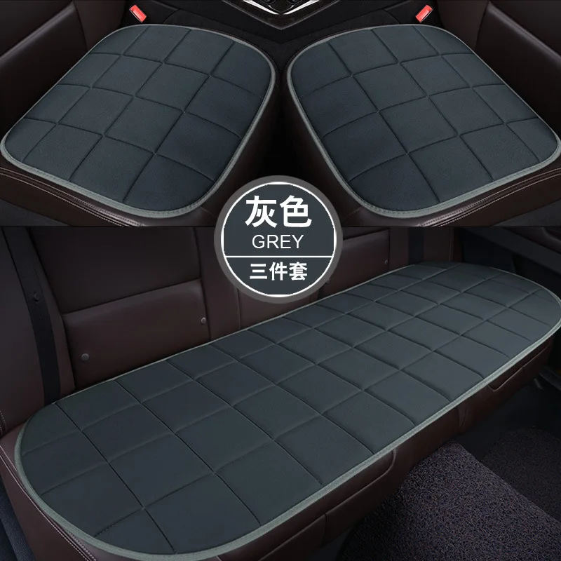 Flash Mat Универсальный кожаные чехлы для сидений автомобиля fit 99% модель Toyota Лада