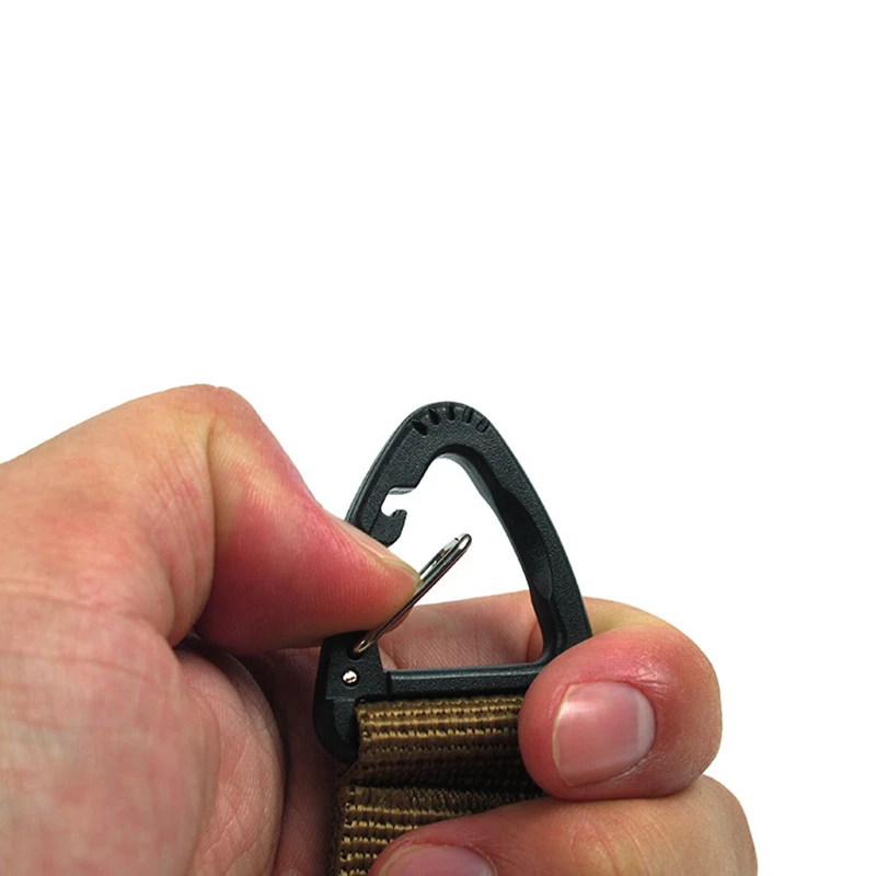 Военный рюкзак с крючком для ключей нейлоновый Тактический Брелок системой Molle