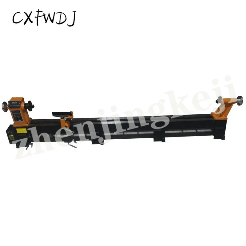 Деревообрабатывающий токарный станок ручной маленький 1 5 м