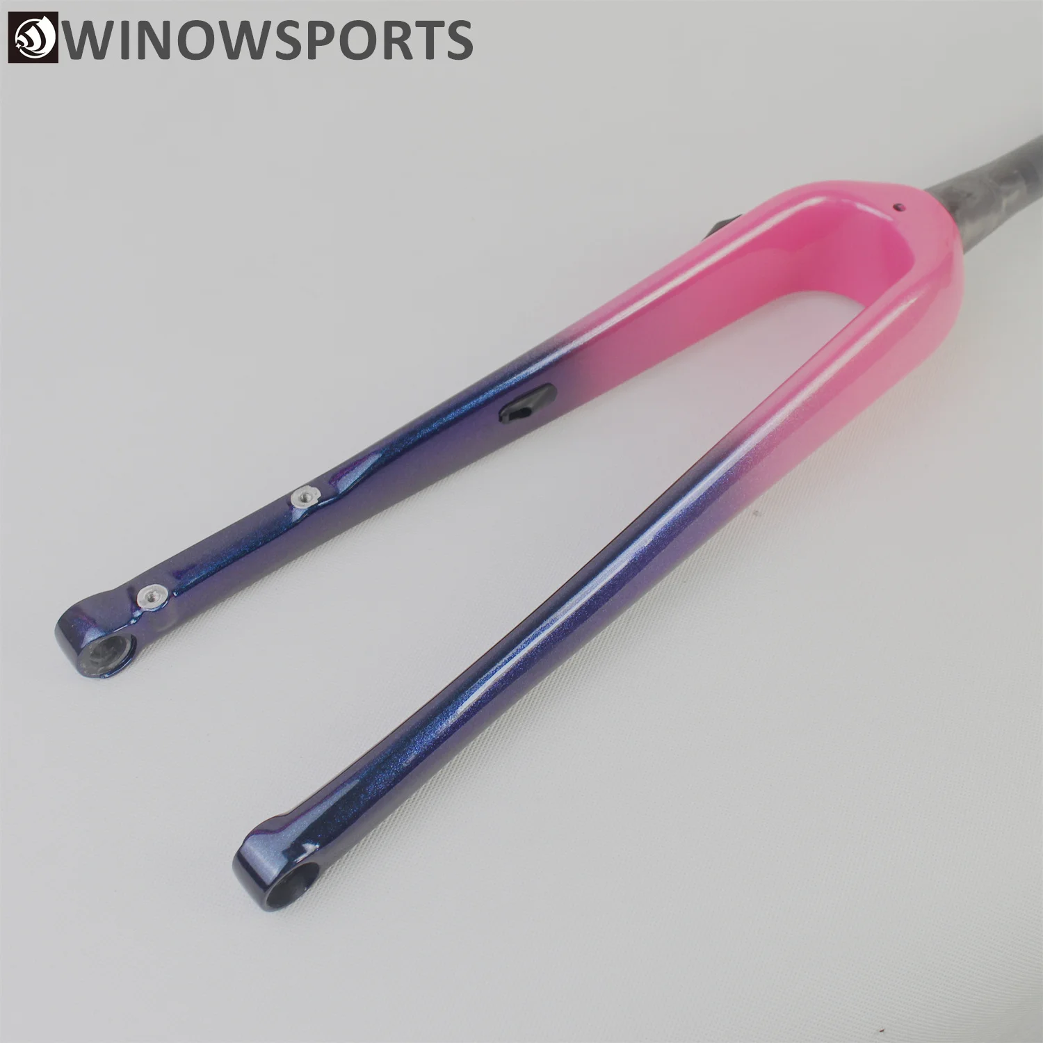 Хамелеон таможенная живопись углеродное волокно гравий рама велосипеда новые