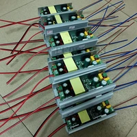 100w dc30v 36v 3000ma led driver for led chip diy ac 85v 265v 110v 220v constant current led chip driver for 100w led chip