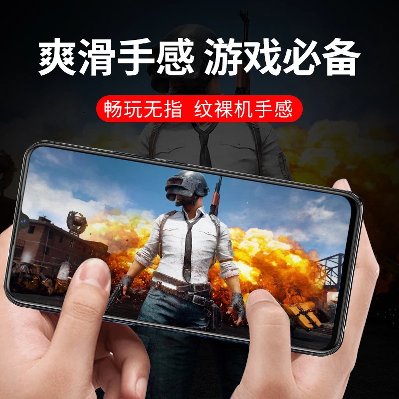 Матовая Защита экрана для Xiaomi A3 закаленное стекло mi a3 защитная пленка на защита