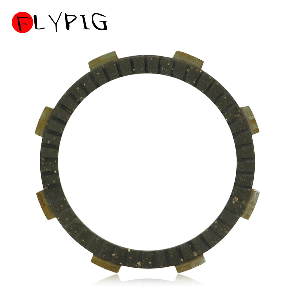 

Clutch Friction Plate Kit For Honda YBR125 Custom 2008- 2016 CK1151
