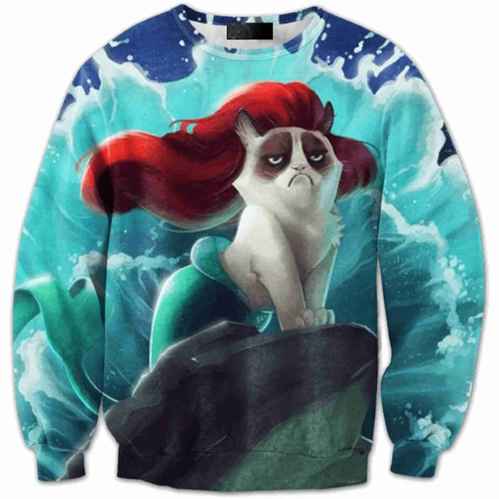 Мужской санитарный шкаф с длинными рукавами и волнистым принтом для домашних