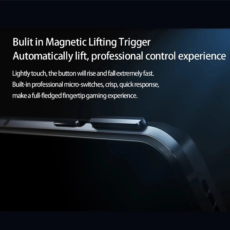 Смартфон Black Shark 4 глобальная версия Snapdragon 5G 870 Вт быстрая зарядка 120 Гц Samsung E4 экран