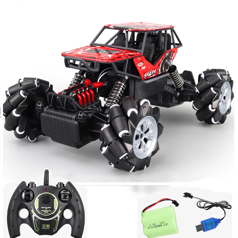 1/16 RC автомобиль 2 4 GHz 4WD новая технология Rc внедорожный музыкальный пульт