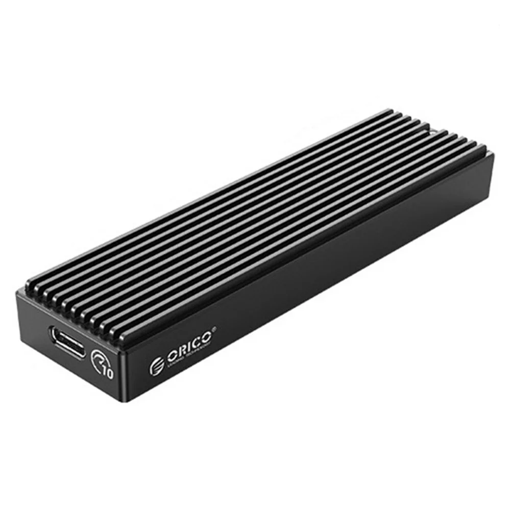 

Orico M.2 NVME SSD Enclosure USB Type C Gen2 Solid State Drive Case 5Gbps 10Gbps SATA NGFF SSD Box For 2230/2242/2260/2280 SSD
