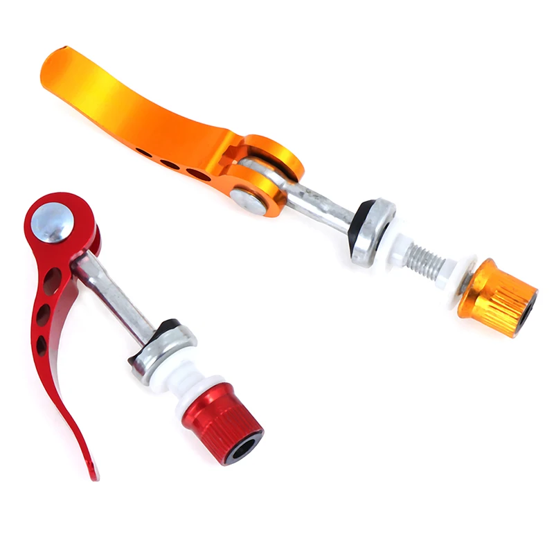 Быстросъемный зажим для сиденья велосипеда из алюминиевого сплава 1 шт. горного