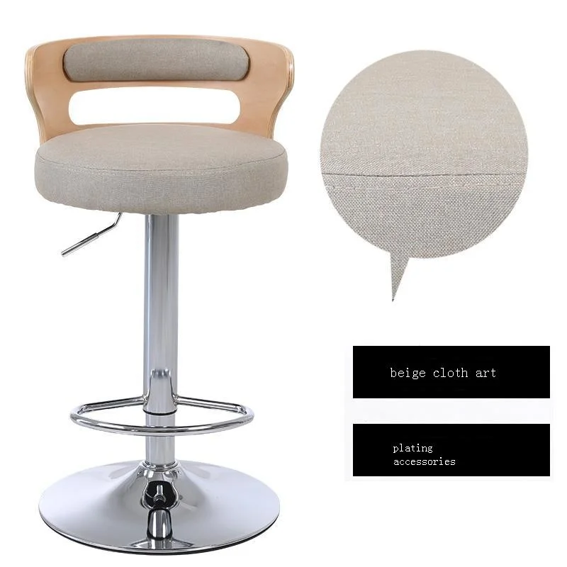 Todos Tipos Banqueta Taburete La Barra Sgabello Stoelen Barstool Tabouret De Comptoir Cadeira Silla Stool Modern Bar Chair |
