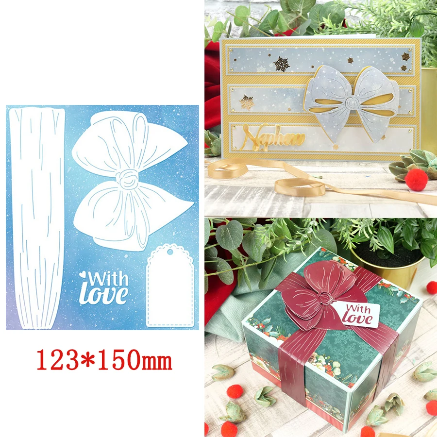 Украшения для рукоделия Европейское окно декоративный бант с надписью LOVE