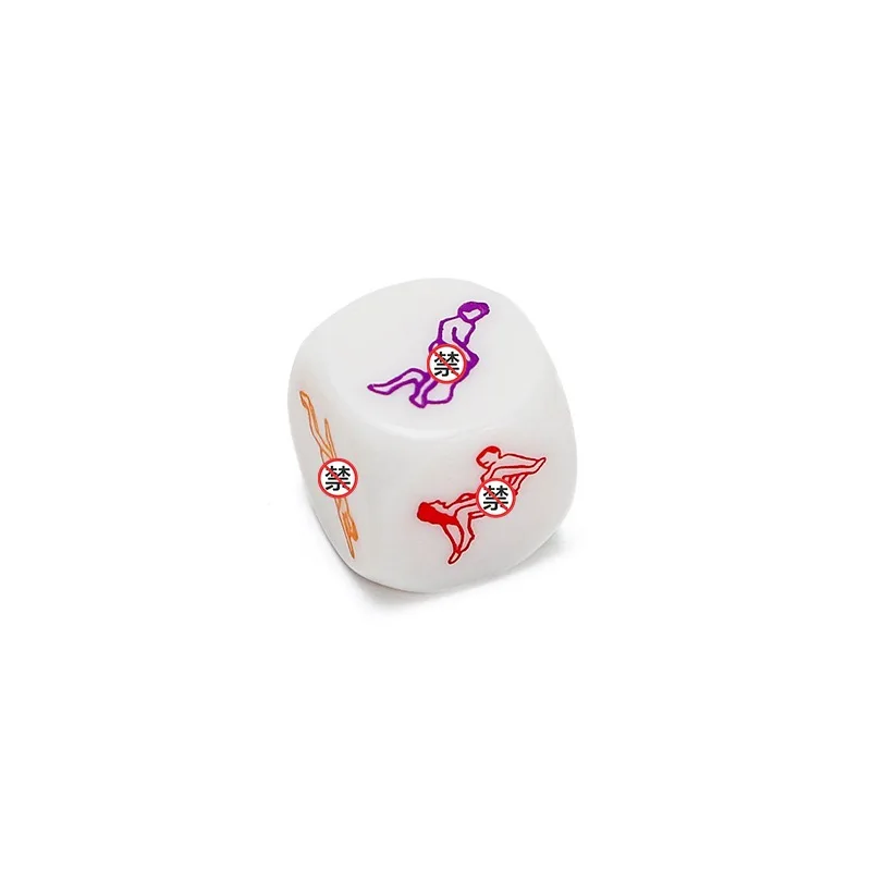 1 шт. сексуальные кубики для пар романтика любовь юморы азартные игры йогиня