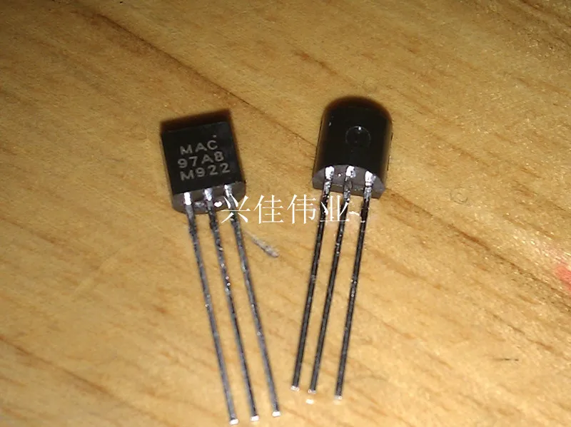 MAC97A8 TO 92|Интегральные схемы| |