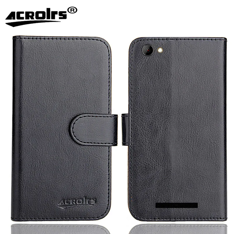 

Logicom Le Connect Case 5.45" 6 Colors Flip Fashion Customize Soft Leather Logicom Le Connect Case Exclusive Phone Cover Cases