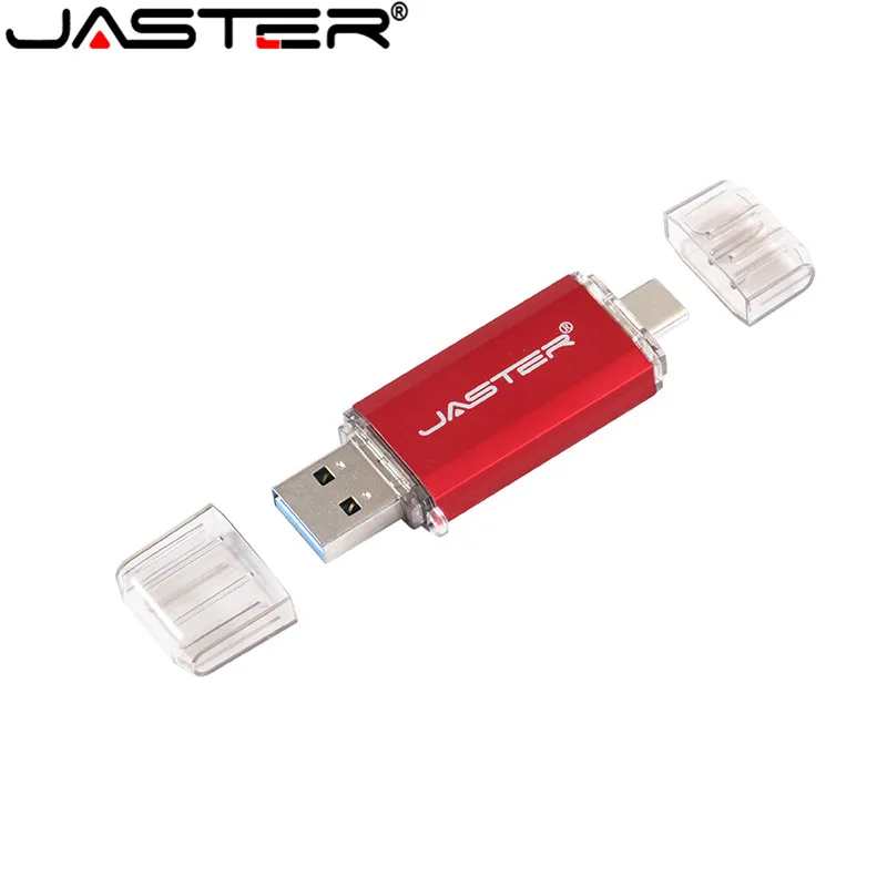 Usb флеш-накопитель JASTER OTG 128 ГБ 64 32 16 3 0 | Компьютеры и офис