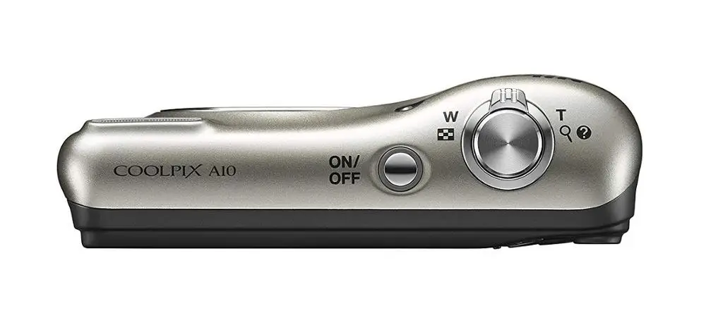 Используется Nikon COOLPIX A10 16.1MP 5x камера с оптическим зумом | Электроника