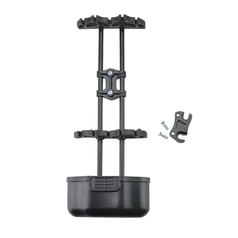 1pc Archery Arrow Quiver 5-Arrow Deadlock Lite PP High Strength Plastic Shooting Hunting Accessories | Спорт и развлечения