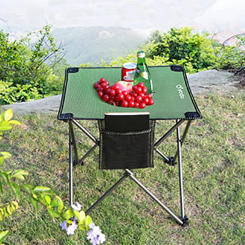 Складные столы и стулья светильник уличный портативный легкий стол для пикника