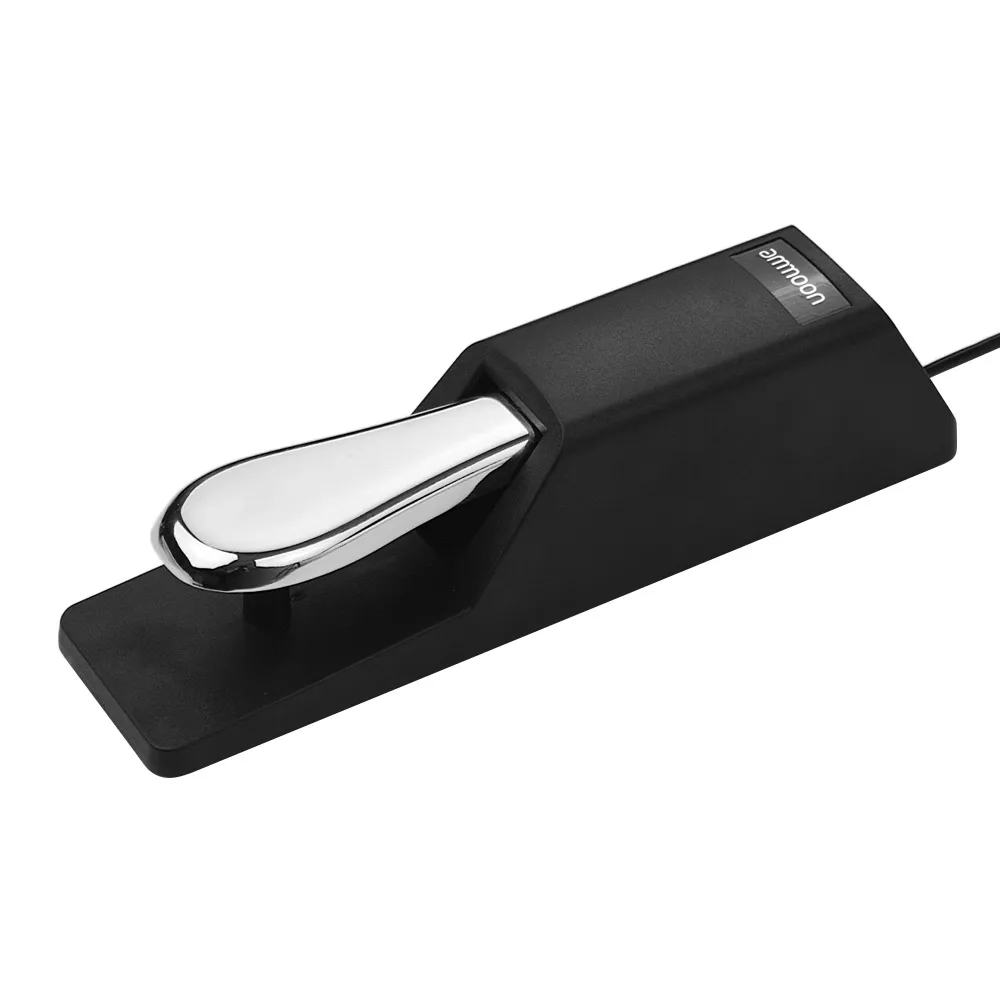 Ammoon маленькие 7-String лир арфа Лире фортепиано стальной проволоки струны из