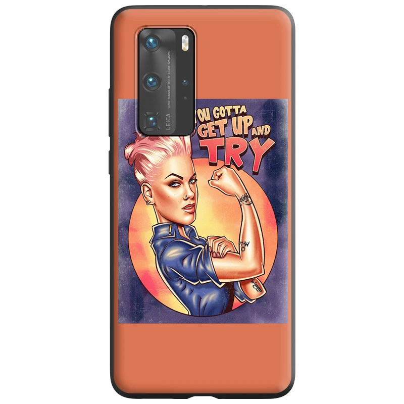 Чехол для Huawei Mate 10 20 Lite Y6 Y7 Y9 Y6P P Smart S Y5P Y8P 2019 | Мобильные телефоны и аксессуары