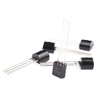 50PCS BC337-40 TO92 BC547 TO-92 BC548 BC549 BC327 BC557 NPN general purpose transistor new and original IC | Активные электронные